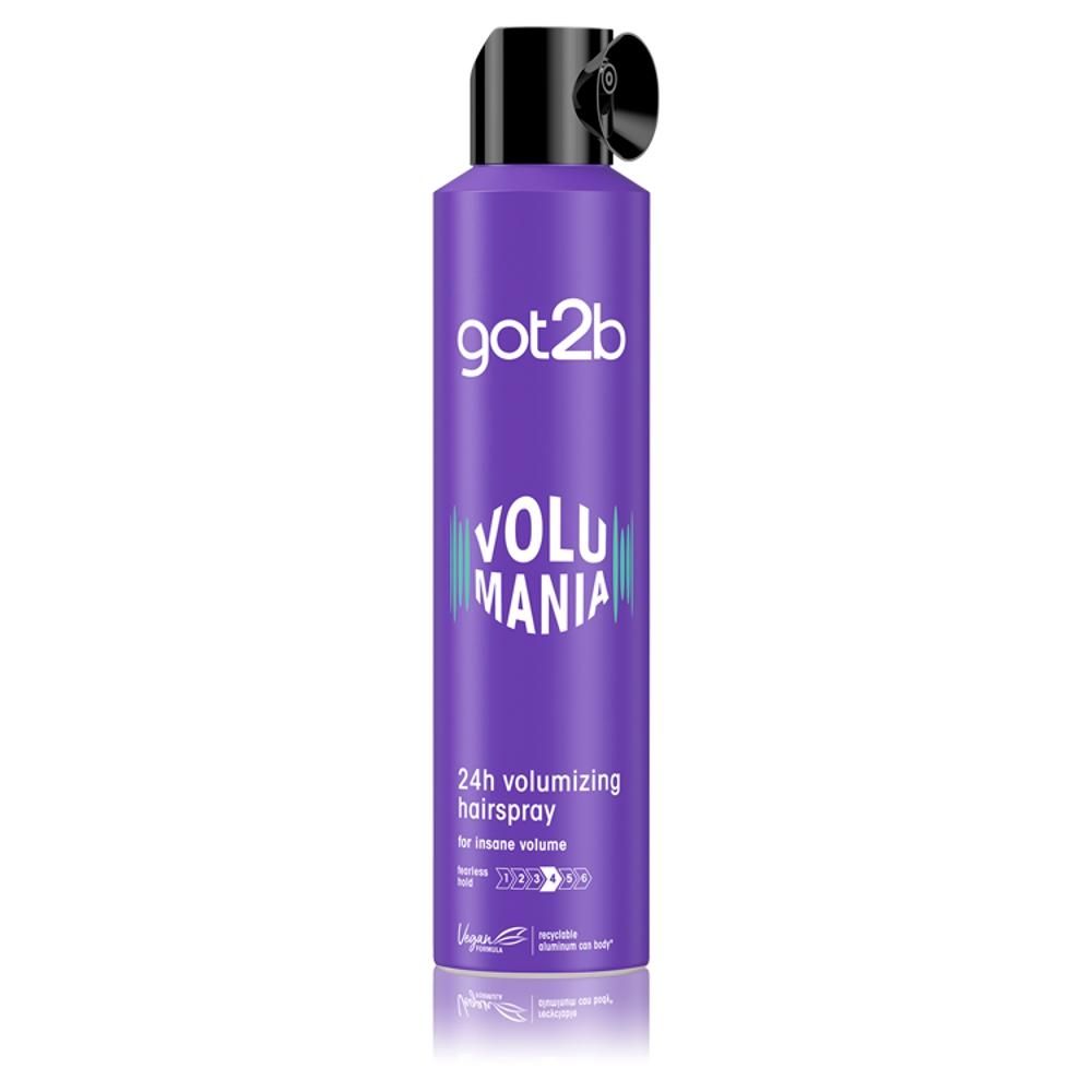 got2b Volumania Lakier do włosów nadający objętość 300 ml