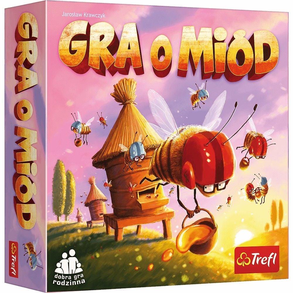 Gra 11 BIT STUDIOS Gra o miód 01232