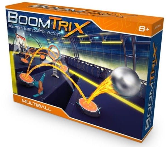 Gra GOLIATH Boomtrix Multiball Pack 80604