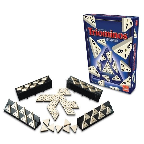 Gra logiczna GOLIATH Triominos Standard GO-60667