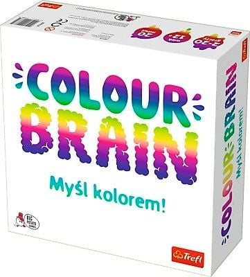 Gra TREFL Color brain 01668