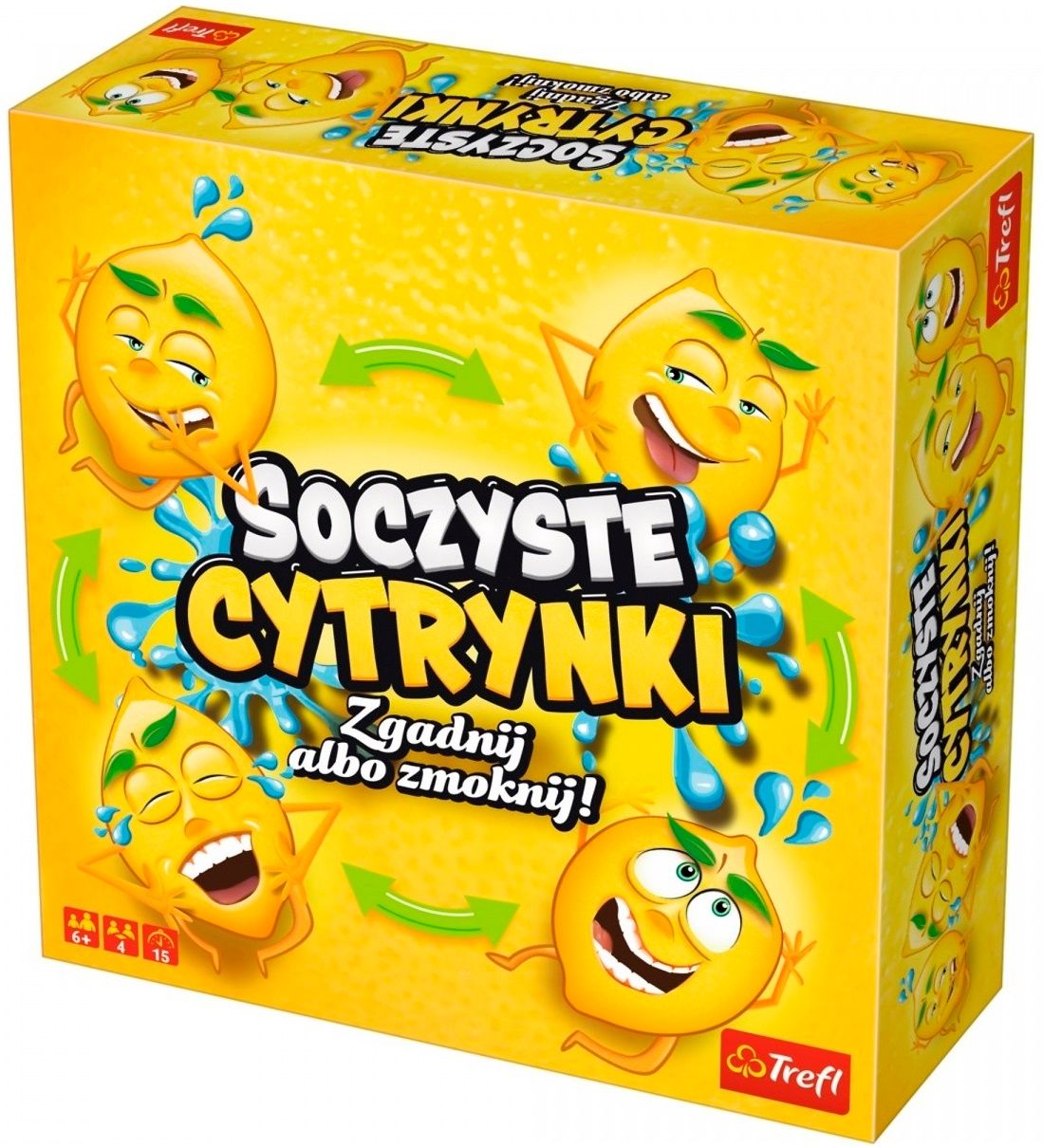 Gra TREFL Soczyste cytrynki 01623