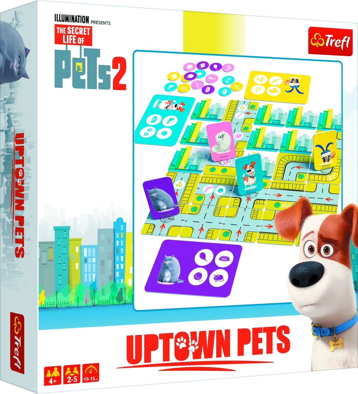 Gra TREFL Uptown Pets