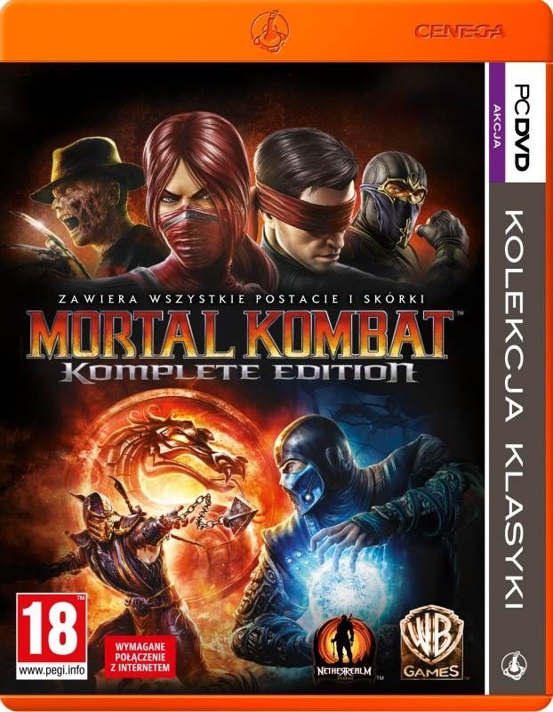 JOGO MORTAL KOMBAT KOMPLETE EDITION XBOX 360 - Carrefour - Carrefour