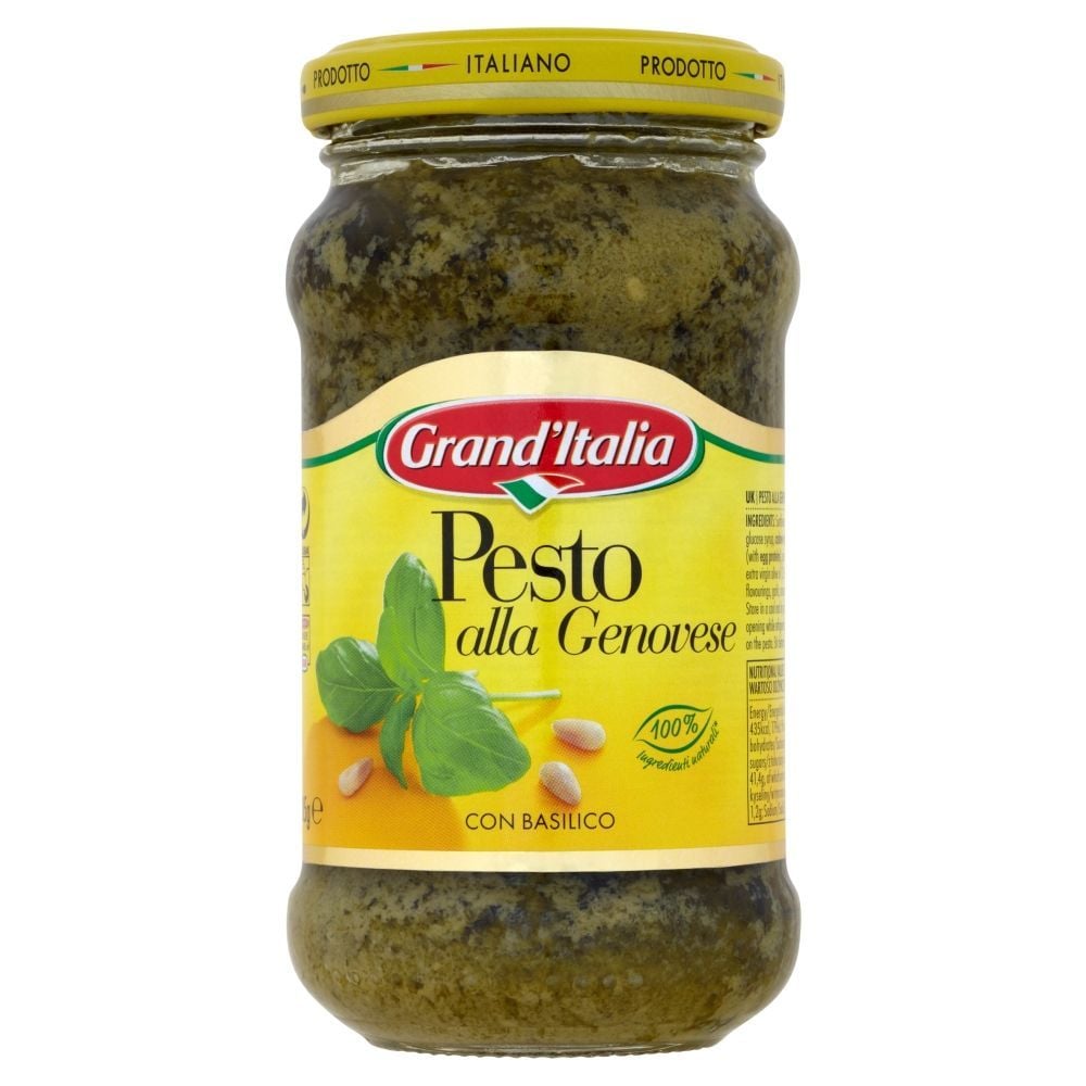 Grand'Italia Pesto alla Genovese 185 g