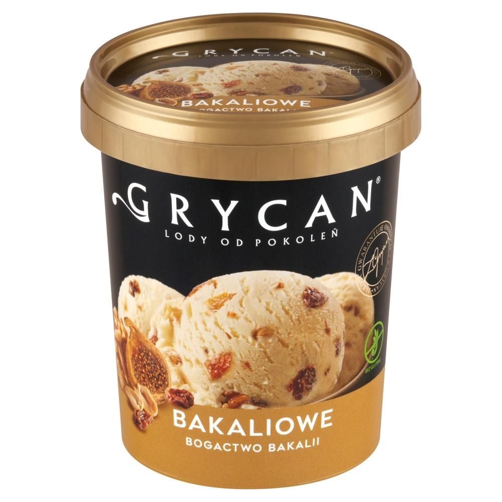 Grycan Lody bakaliowe 500 ml