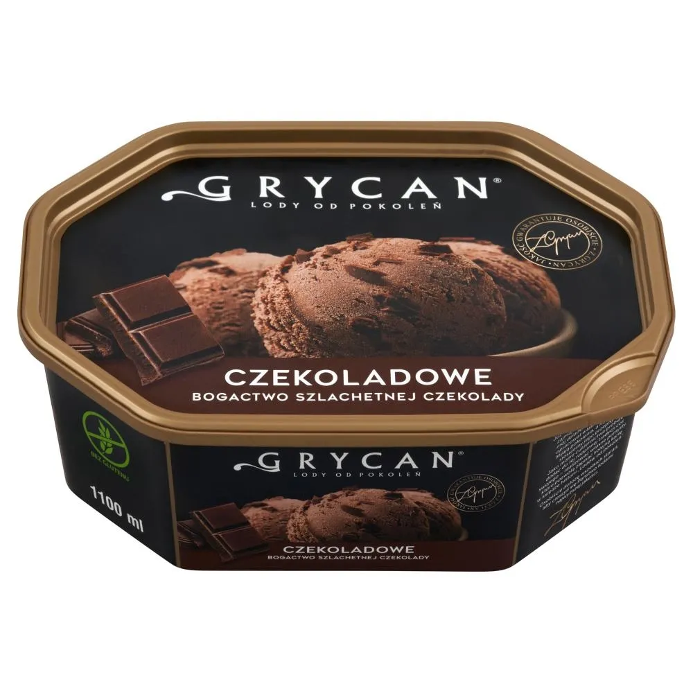 Grycan Lody czekoladowe 1100 ml