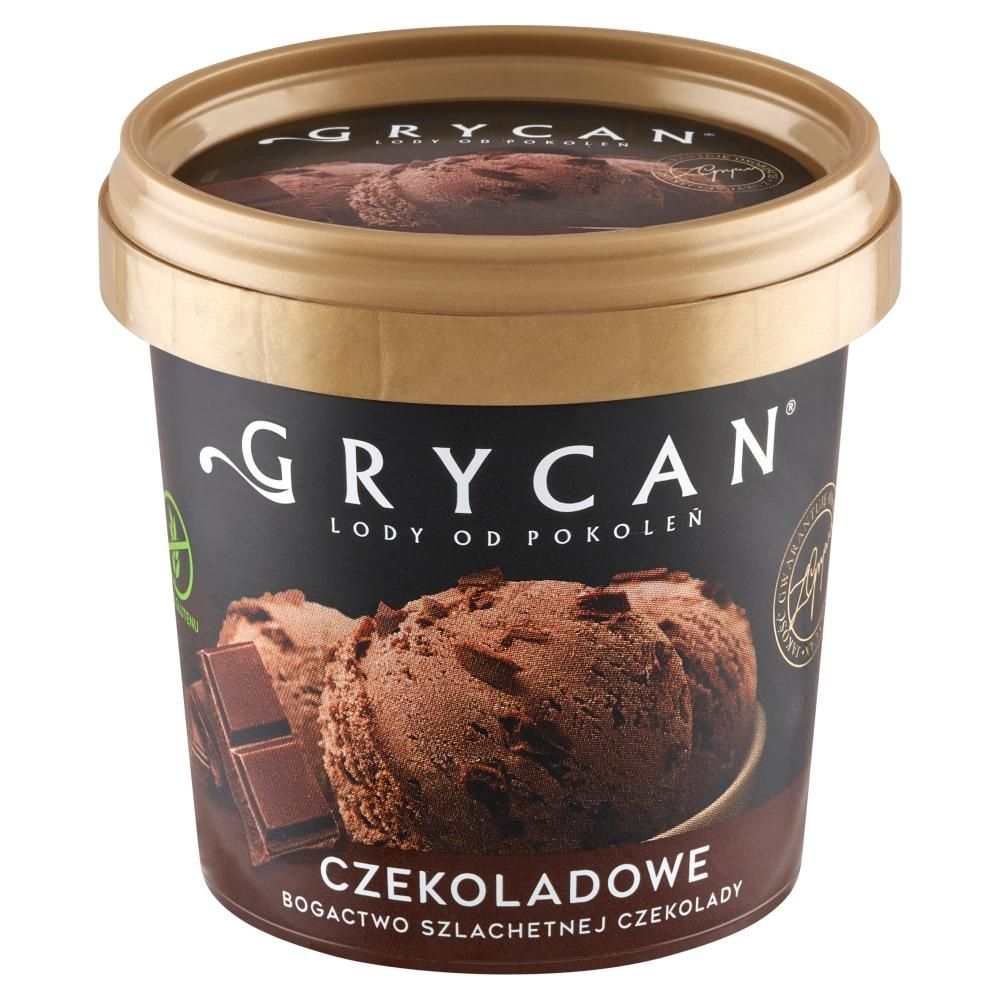 Grycan Lody czekoladowe 125 ml