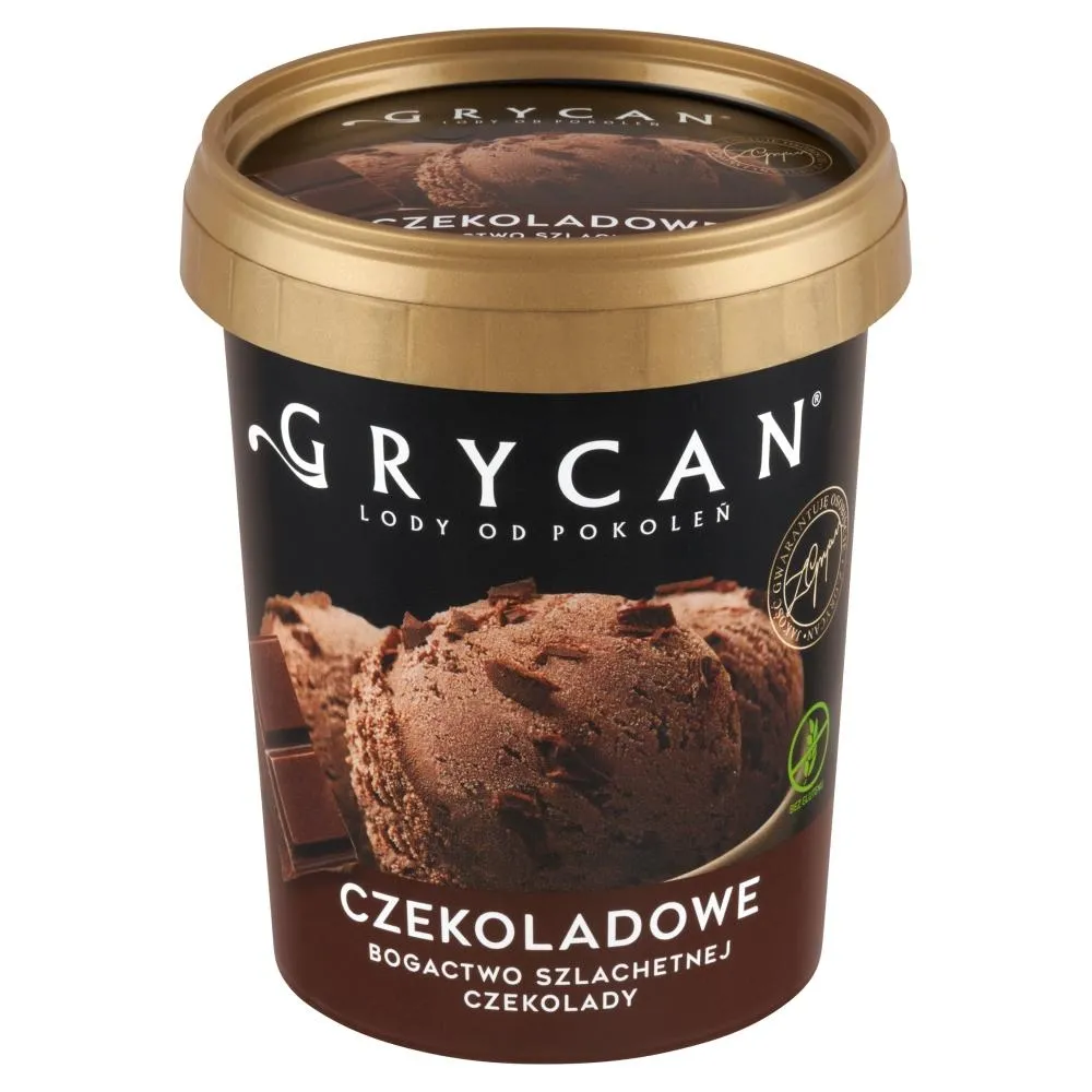 Grycan Lody czekoladowe 500 ml