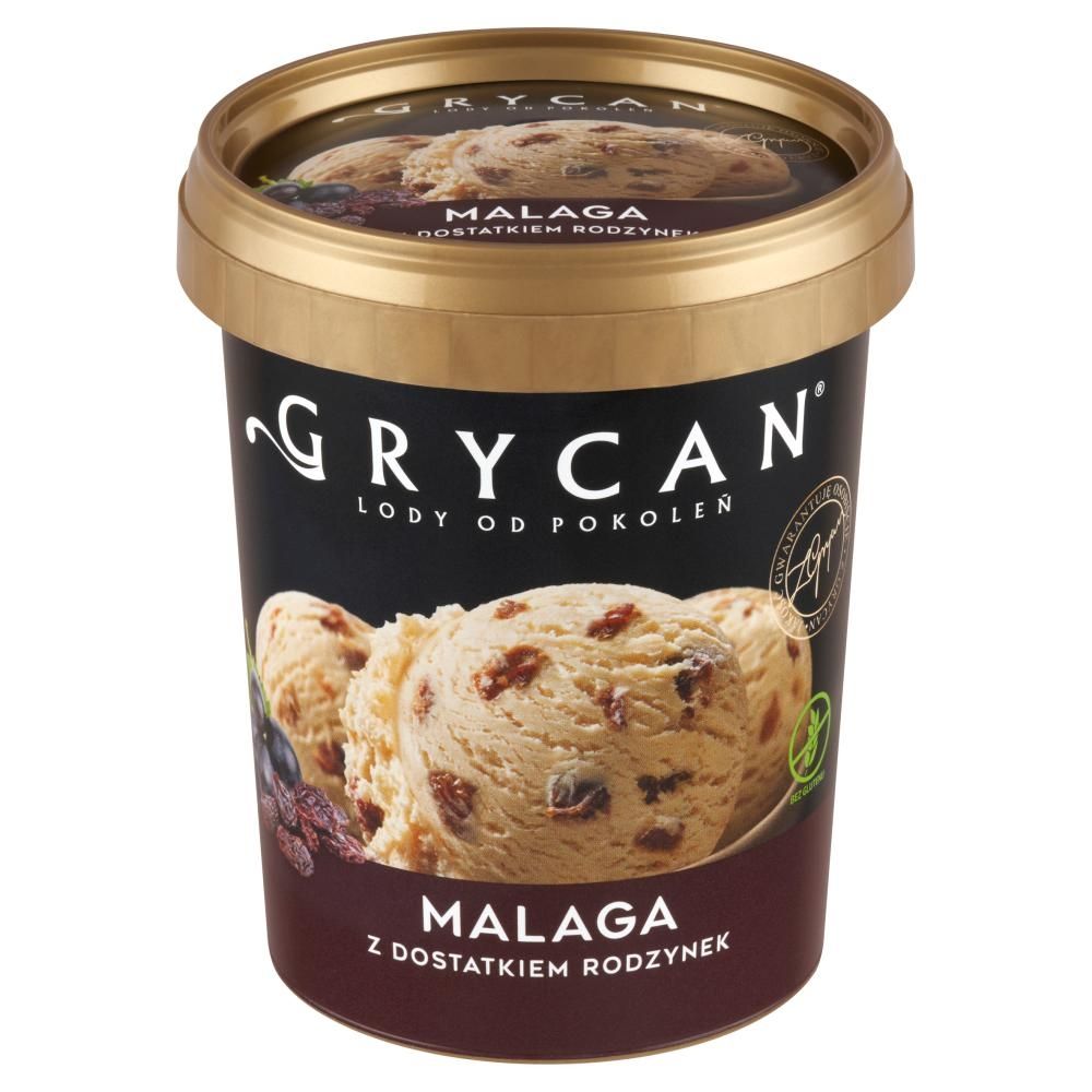 Grycan Lody malaga 500 ml