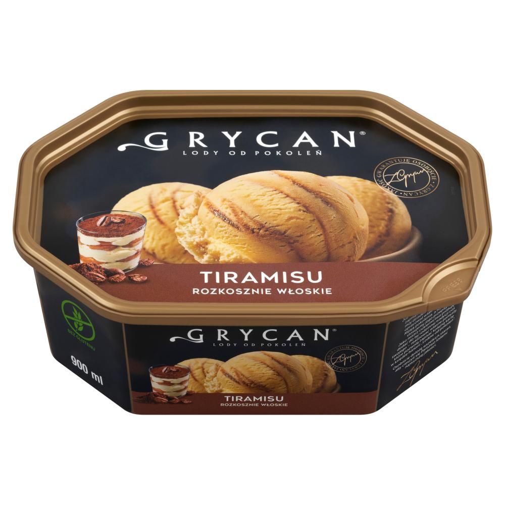 Grycan Lody tiramisu 900 ml