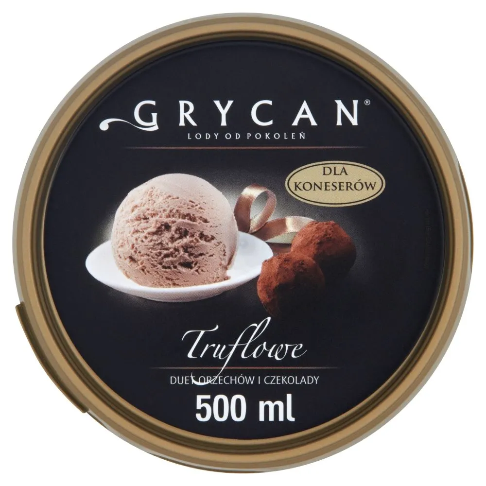 Grycan Lody truflowe 500 ml