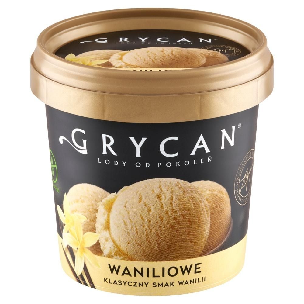 Grycan Lody waniliowe 125 ml