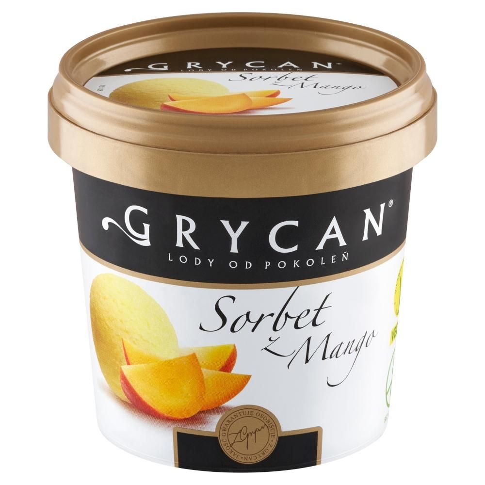 Grycan Sorbet z mango 125 ml