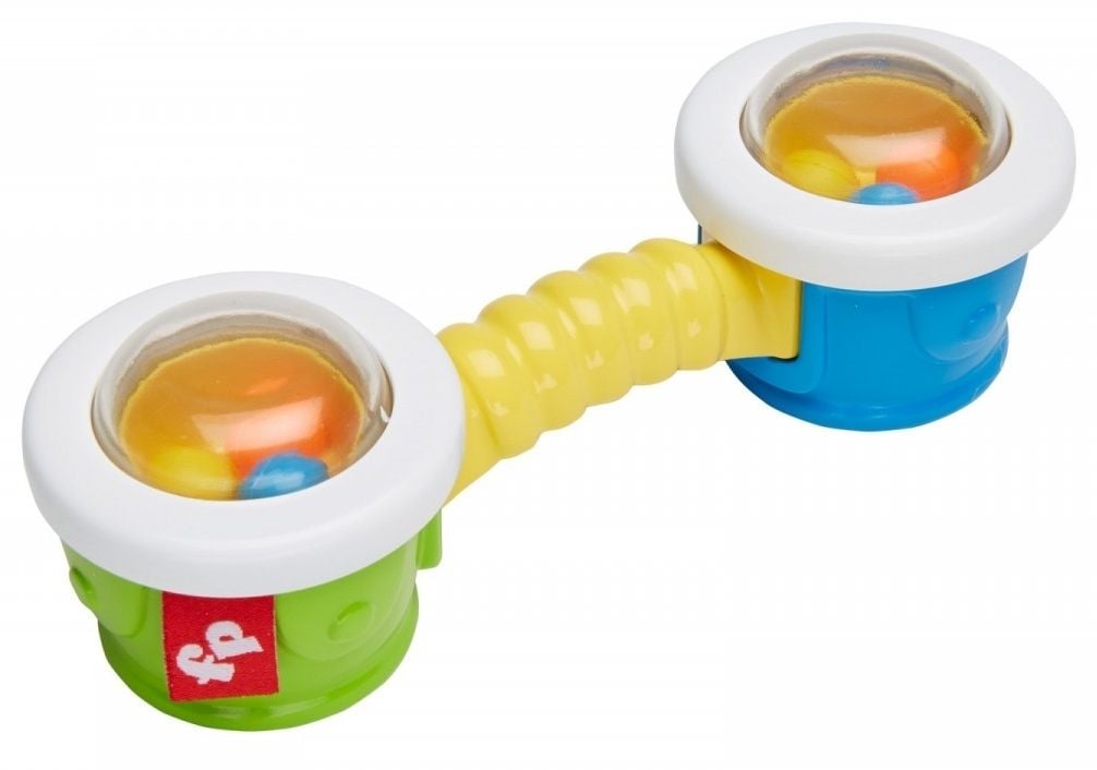 Grzechotka FISHER PRICE Grzechotka-bongosy DRF16