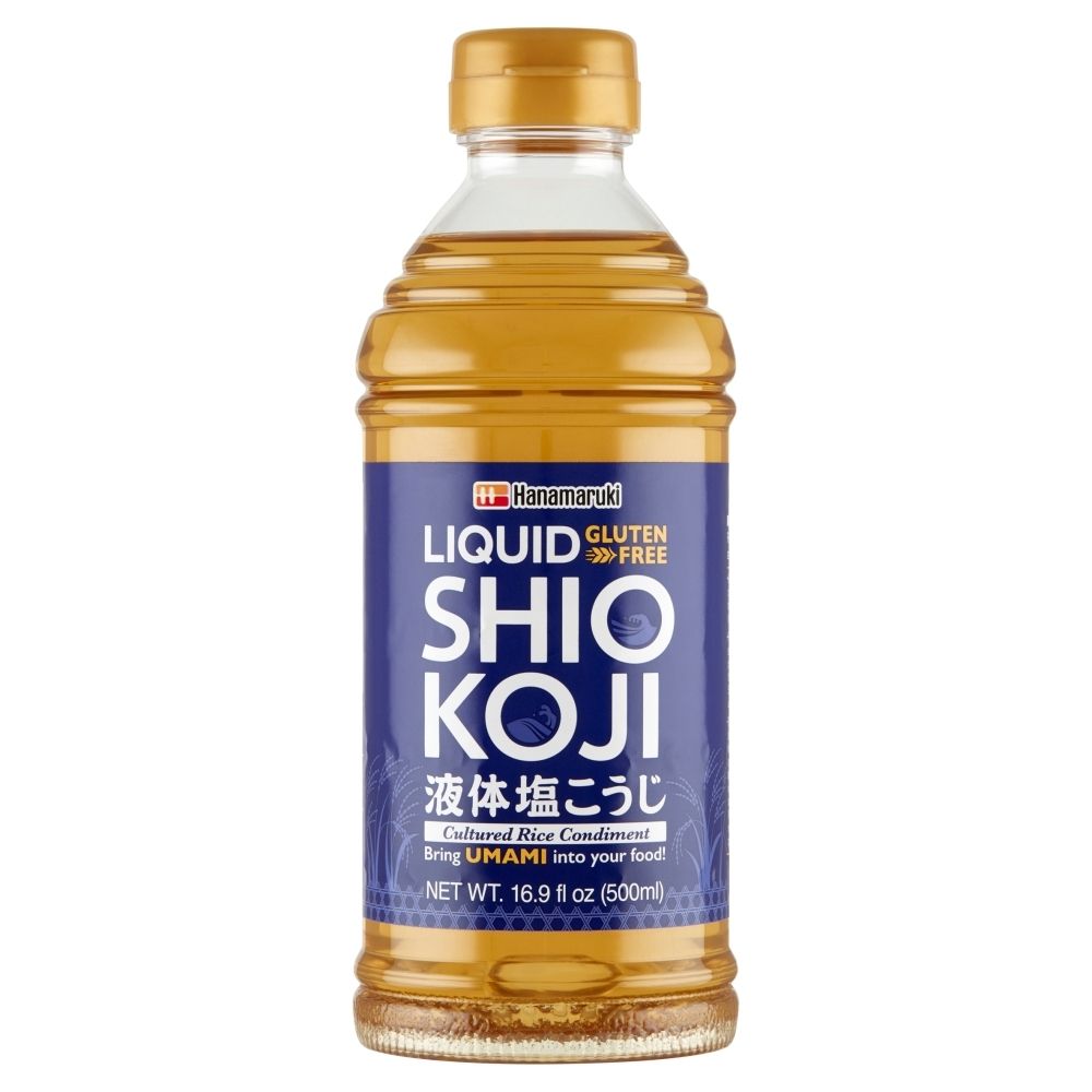 Hanamaruki Shio Koji 500 ml