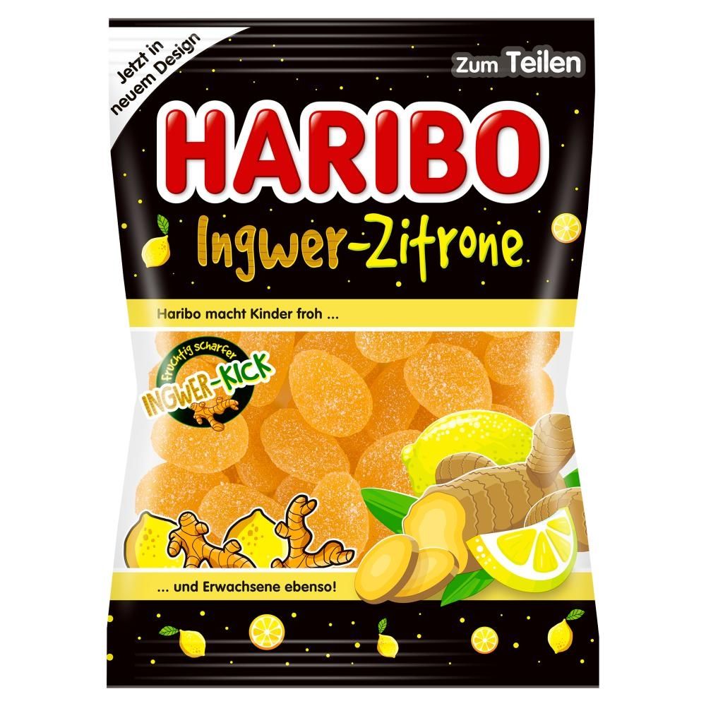 Haribo Żelki owocowe 160 g