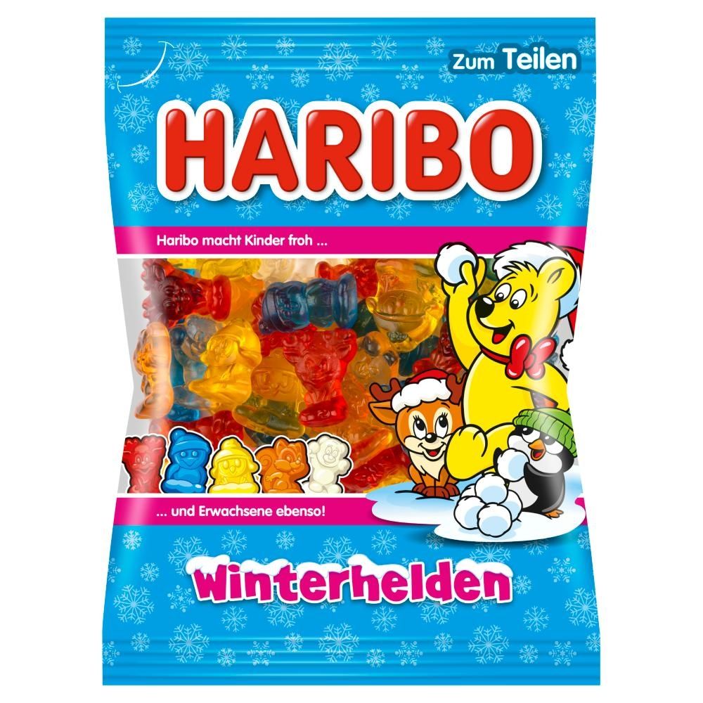 Haribo Żelki owocowe 175 g