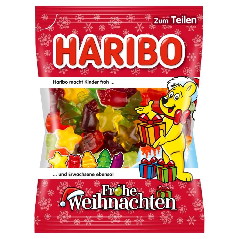 Haribo Żelko-pianki owocowe 200 g