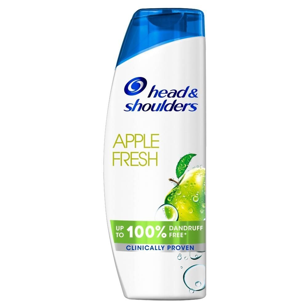 Head & Shoulders Apple Fresh Codzienny Szampon Przeciwłupieżowy 250 ml. Każde Włosy