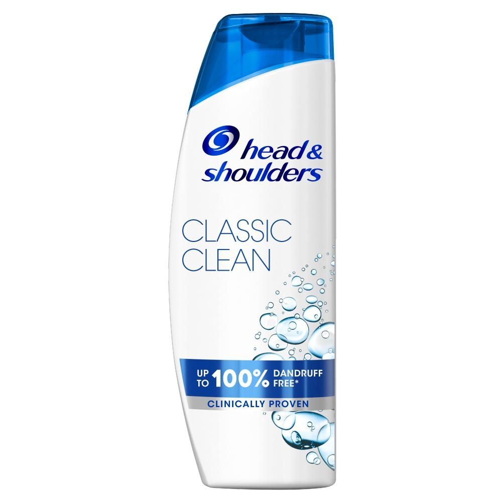 Head & Shoulders Classic Clean Codzienny Szampon Przeciwłupieżowy 250 ml. Efekt świeżości