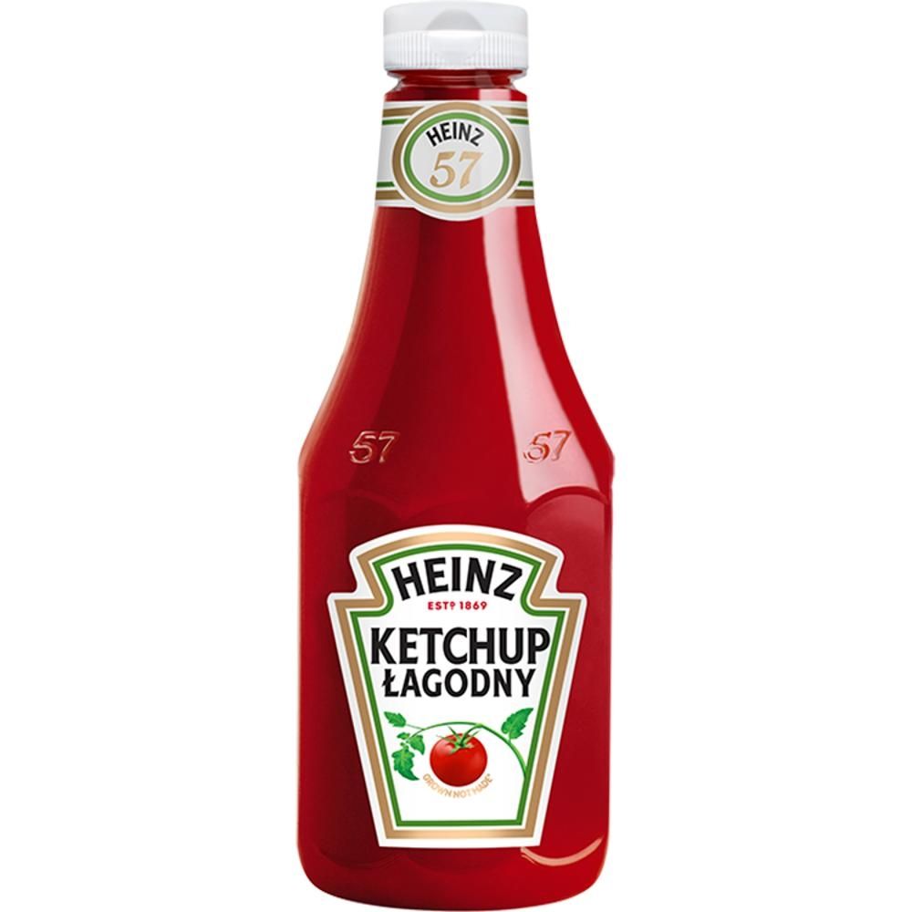 Heinz Ketchup łagodny 1000 g