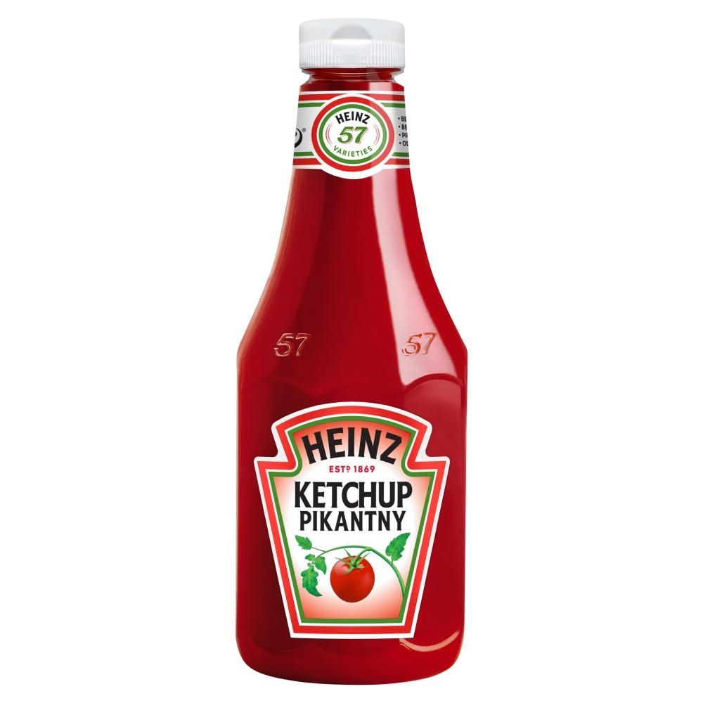 Heinz Ketchup pikantny 1000 g