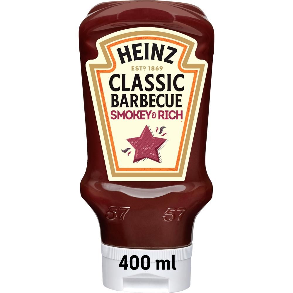 Heinz Klasyczny sos barbecue 480 g