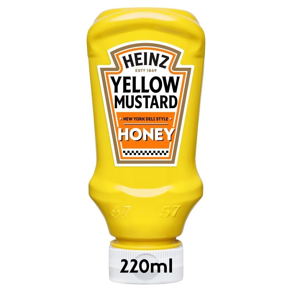 Heinz Musztarda z miodem 240 g