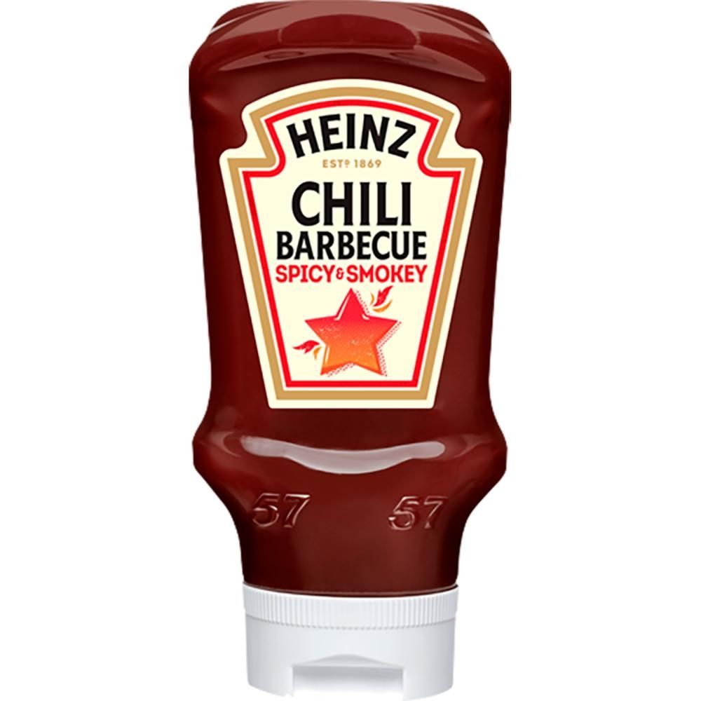 Heinz Pikantny sos barbecue 490 g