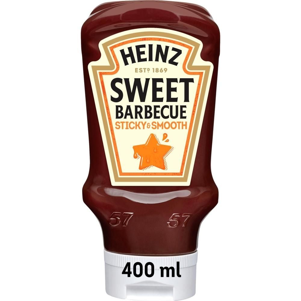 Heinz Słodki sos barbecue 500 g