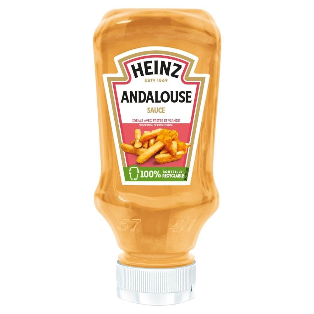 Heinz Sos andaluzyjski 220 g