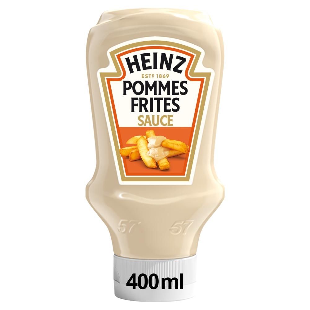 Heinz Sos majonezowy do frytek 430 g