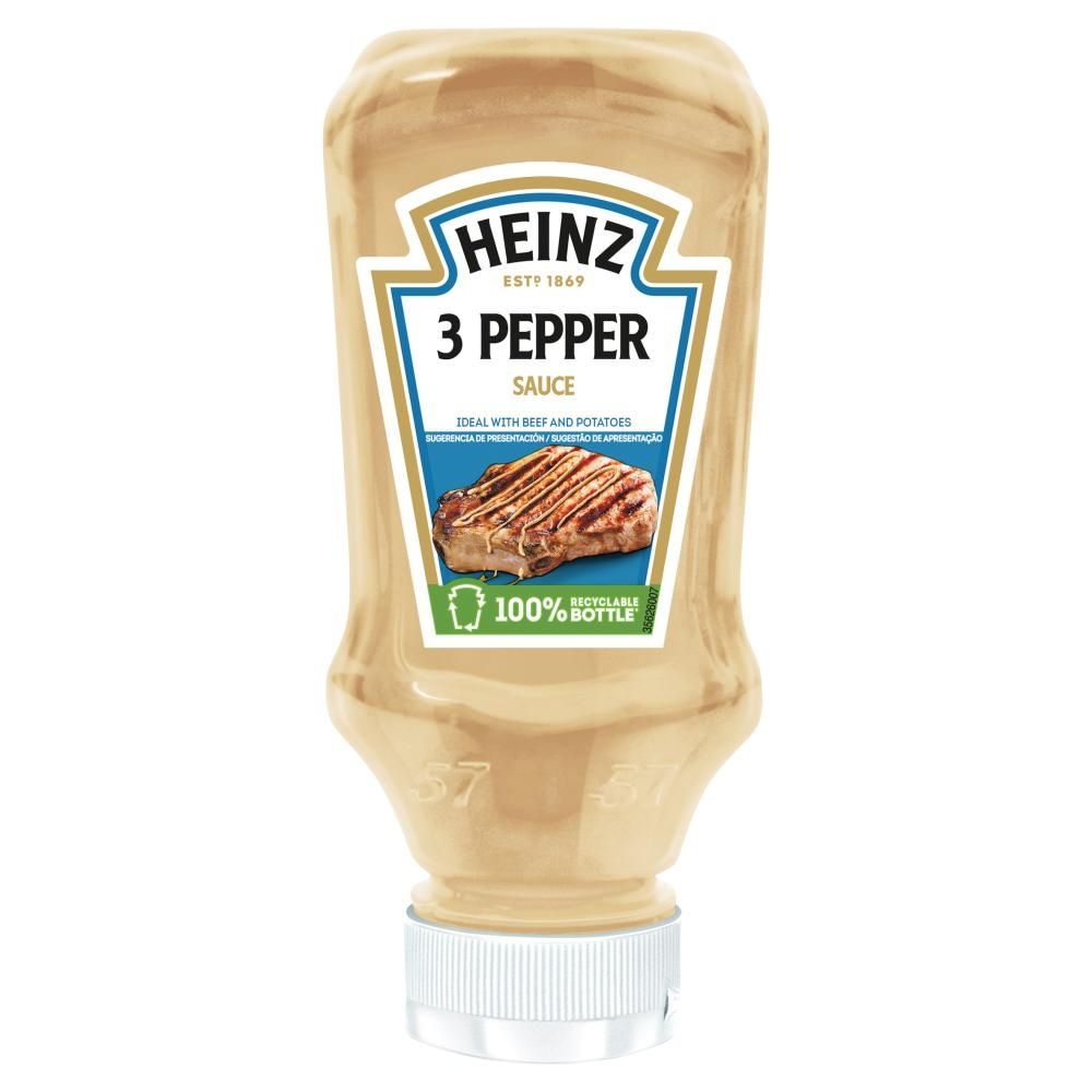 Heinz Sos pieprzowy 220 g