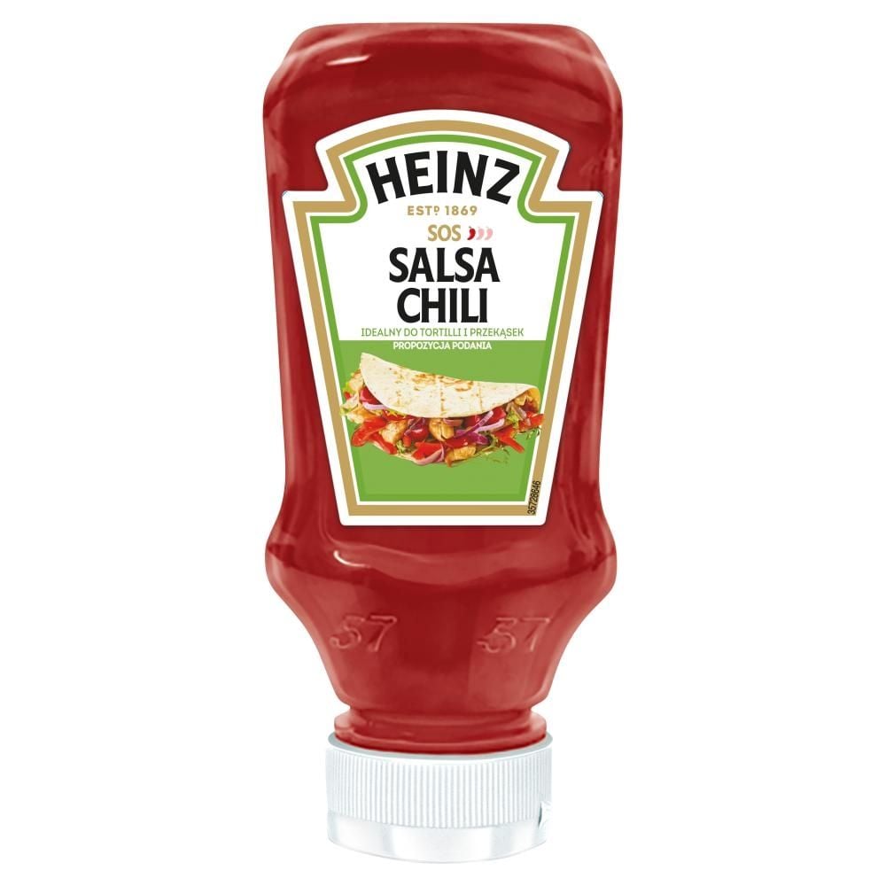 Heinz Sos salsa chili 245 g