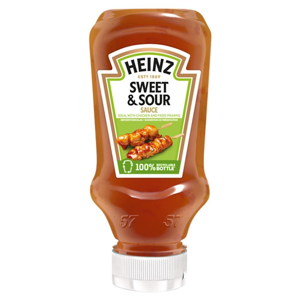 Heinz Sos słodko-kwaśny 260 g