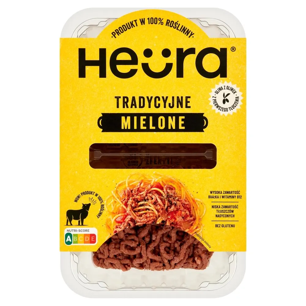 Heura Tradycyjne mielone 250 g