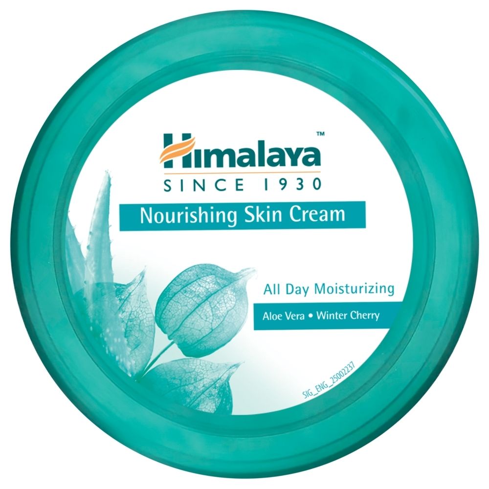 Himalaya odżywczy krem do twarzy i ciała 150 ml