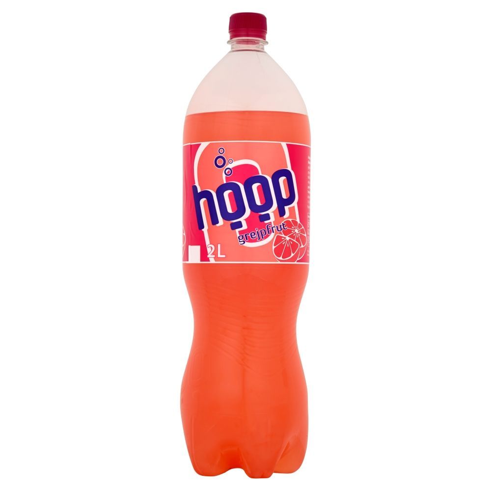 Hoop Grejpfrut Napój gazowany 2 l