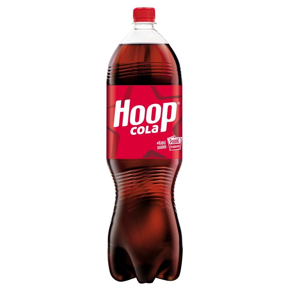 Hoop Napój gazowany cola 2 l