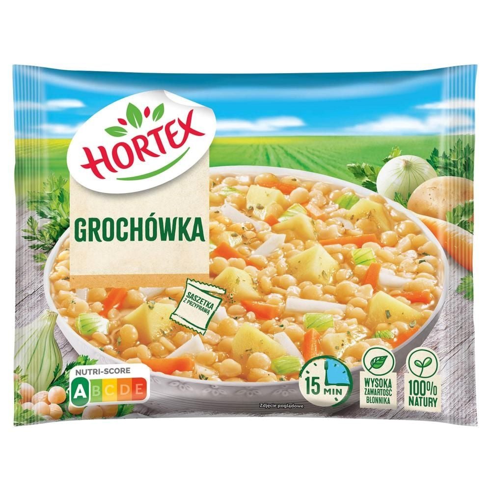 Hortex Grochówka 450 g