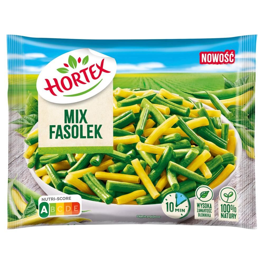 Hortex Mix fasolek 450 g