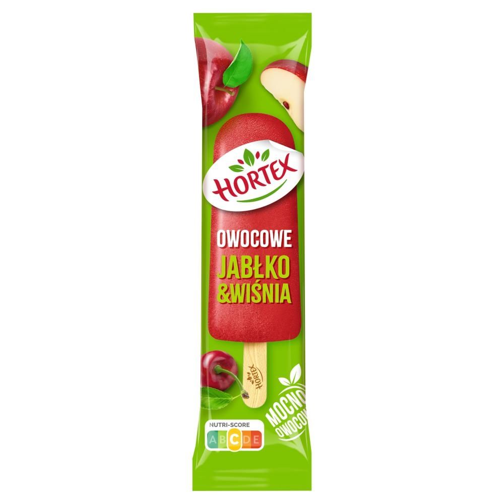 Hortex Owocowe Sorbet jabłko & wiśnia 70 ml