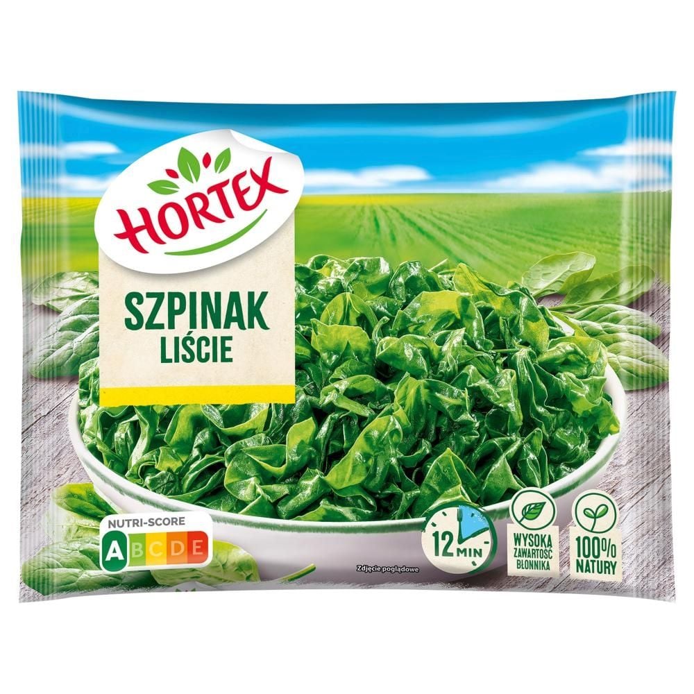 Hortex Szpinak liście 450 g