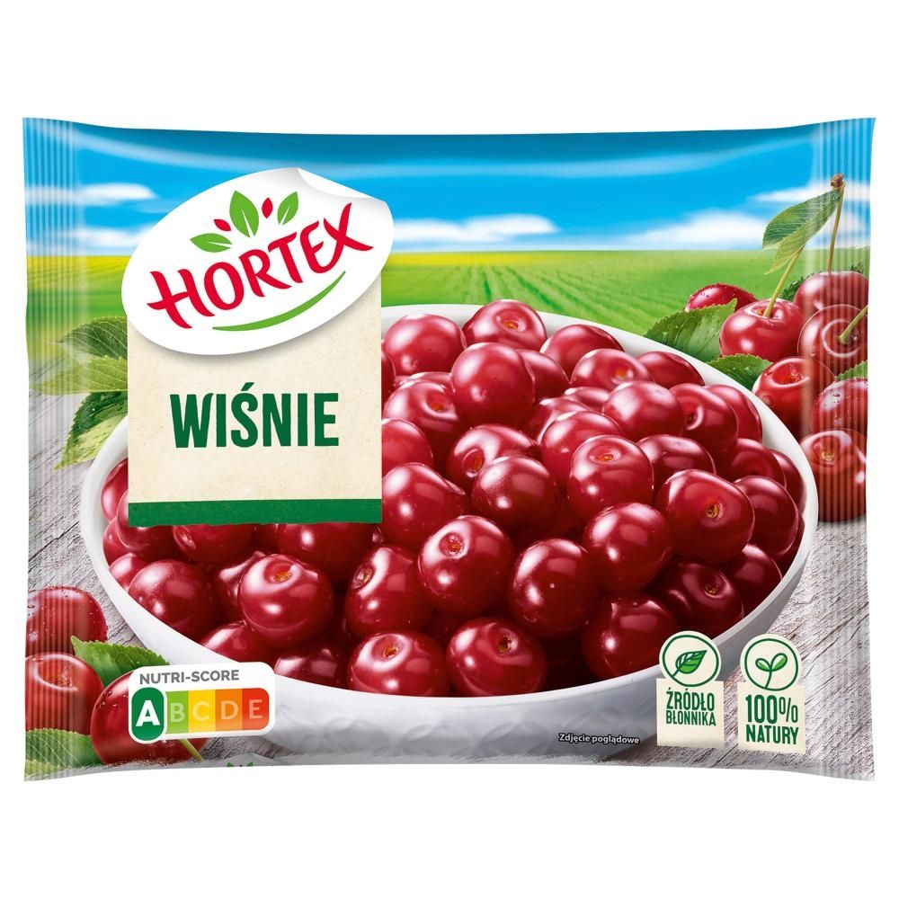 Hortex Wiśnie 450 g