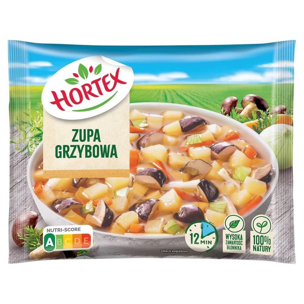 Hortex Zupa grzybowa 450 g