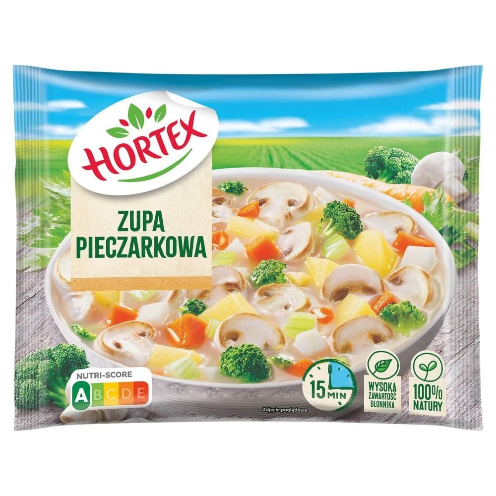 Hortex Zupa pieczarkowa 450 g