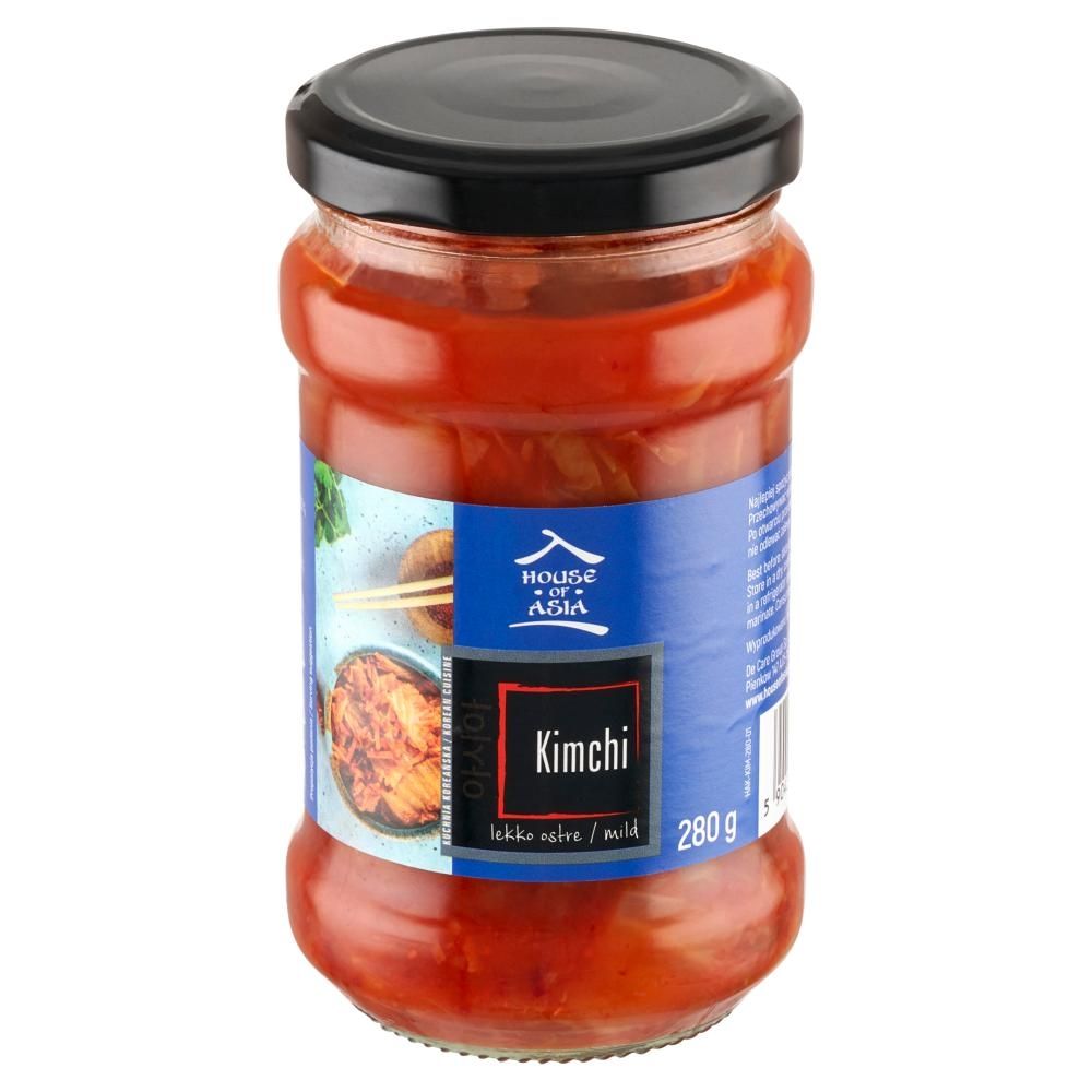 House of Asia Kimchi lekko ostre 280 g