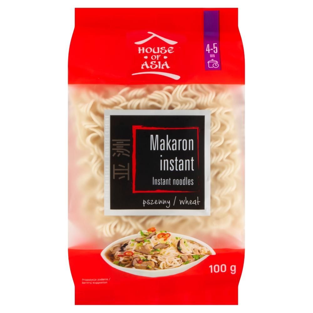 House of Asia Makaron instant pszenny 100 g