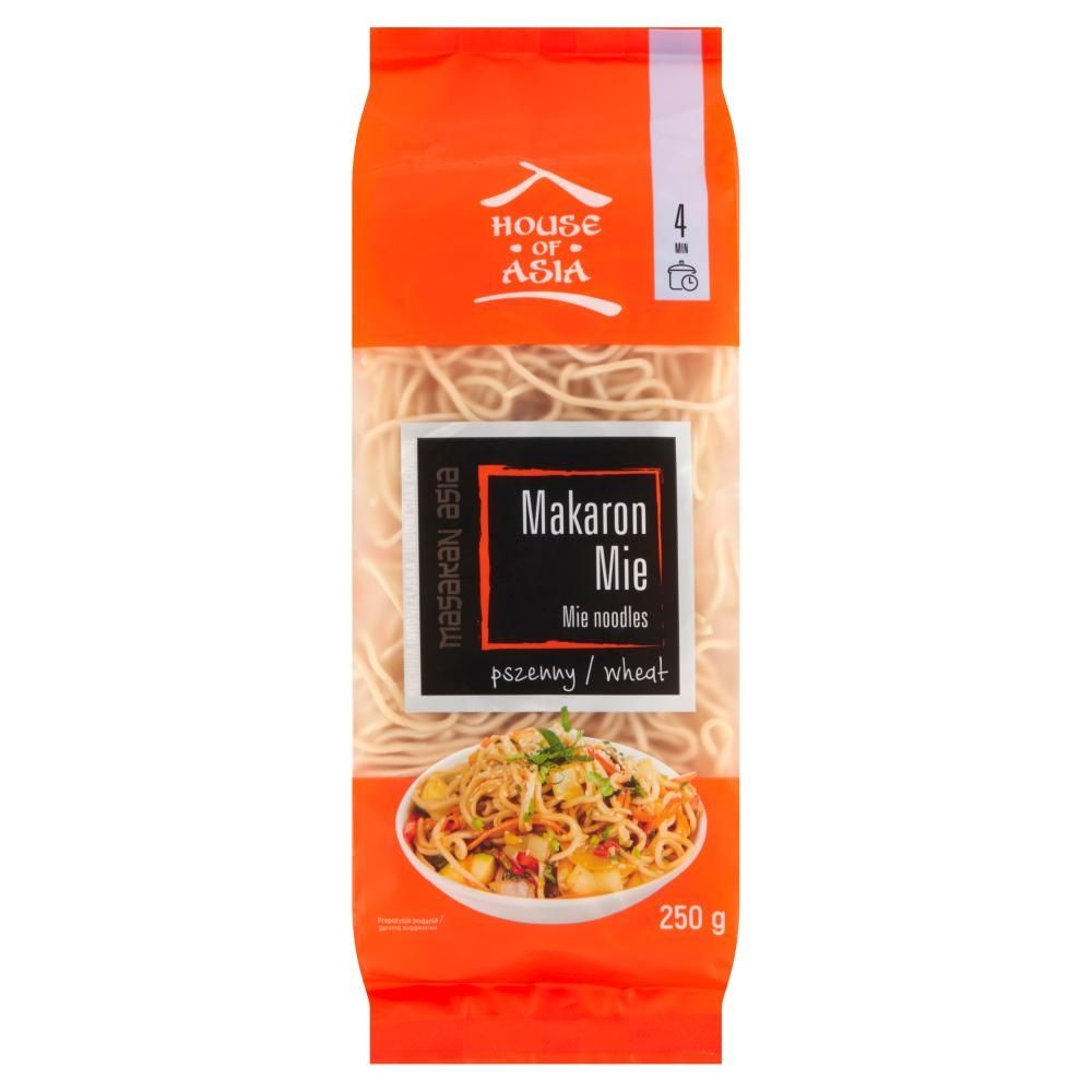 House of Asia Makaron Mie pszenny 250 g